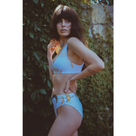 Swimsuit In Day (Option: S)